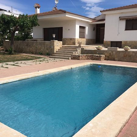 Casa Bel Villa Sant Carlos de la Ràpita Eksteriør bilde