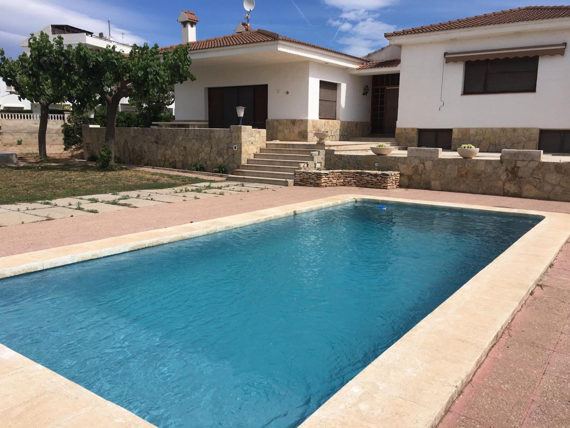 Casa Bel Villa Sant Carlos de la Ràpita Eksteriør bilde