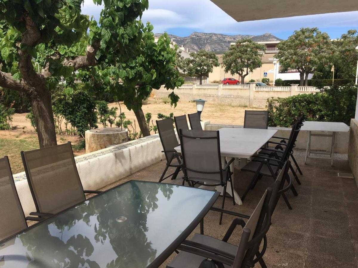 Casa Bel Villa Sant Carlos de la Ràpita Eksteriør bilde