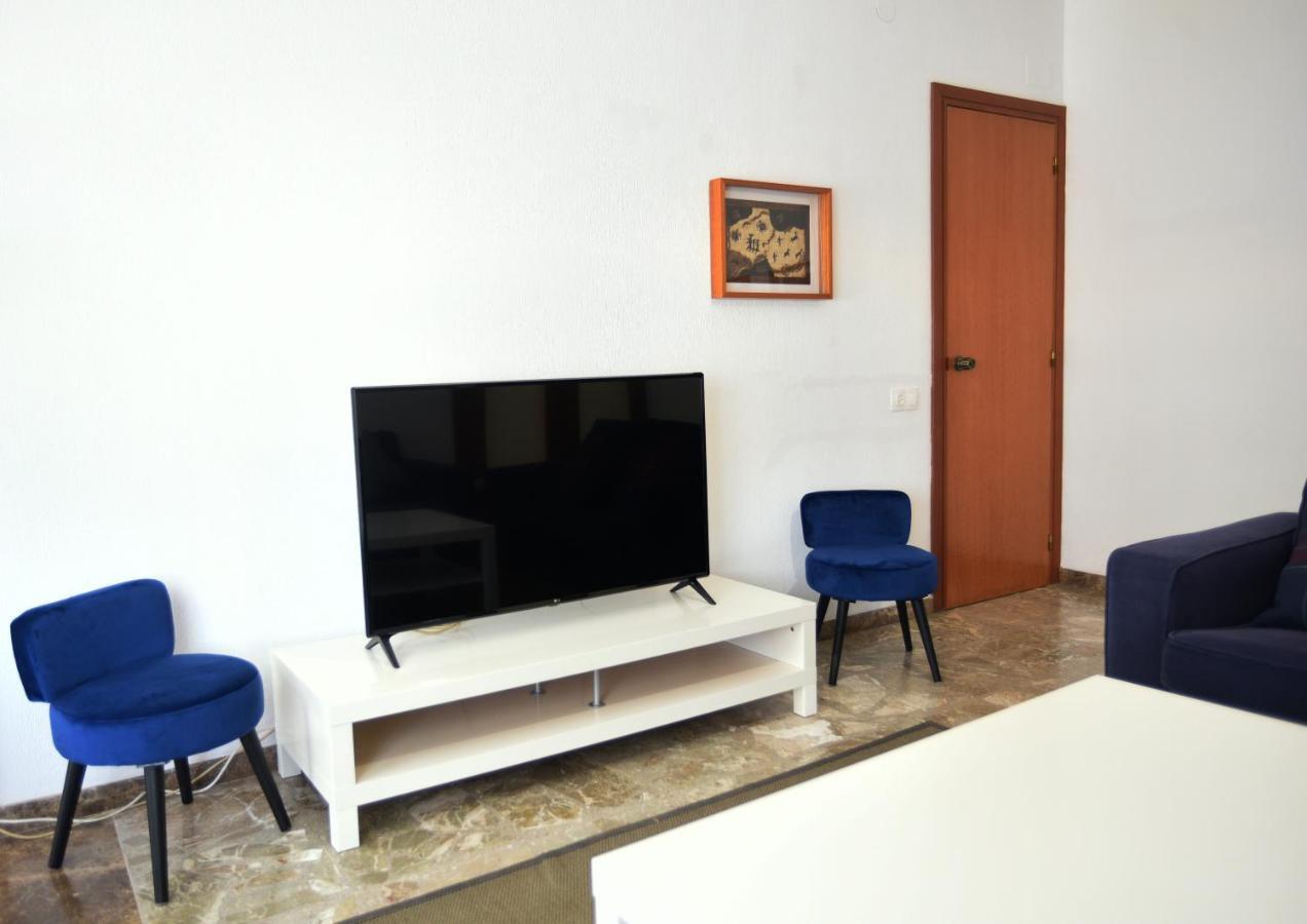 Casa Bel Villa Sant Carlos de la Ràpita Eksteriør bilde