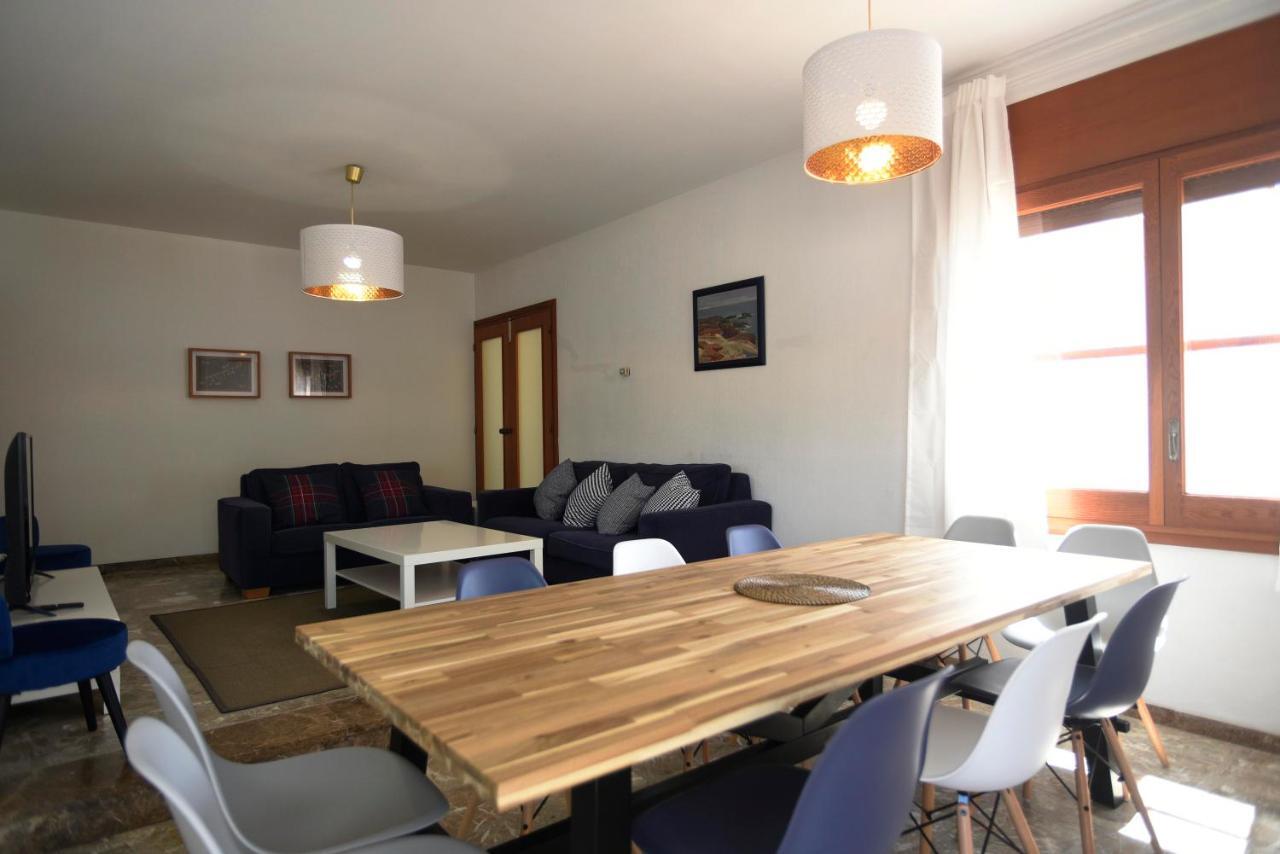 Casa Bel Villa Sant Carlos de la Ràpita Eksteriør bilde
