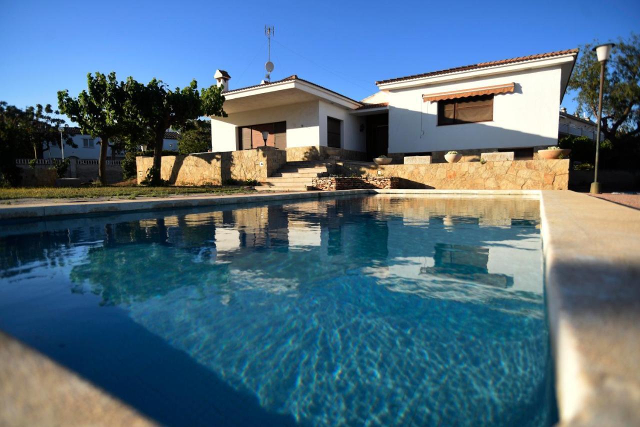 Casa Bel Villa Sant Carlos de la Ràpita Eksteriør bilde