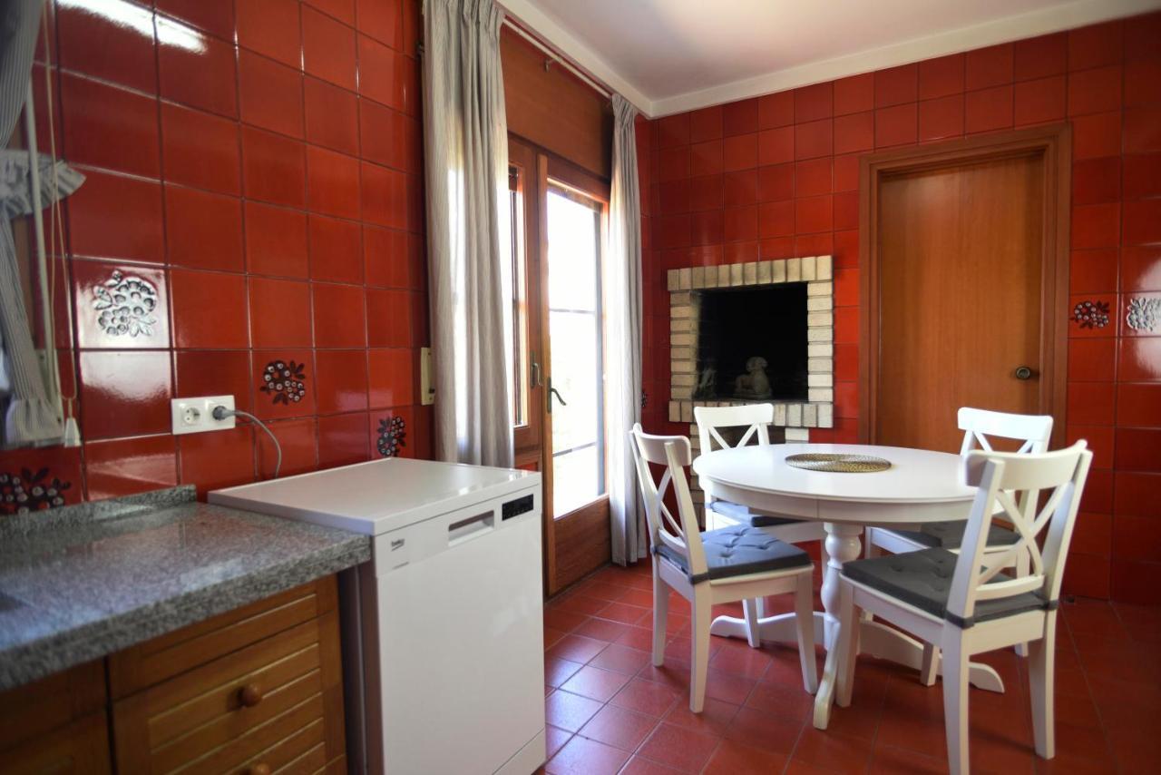 Casa Bel Villa Sant Carlos de la Ràpita Eksteriør bilde