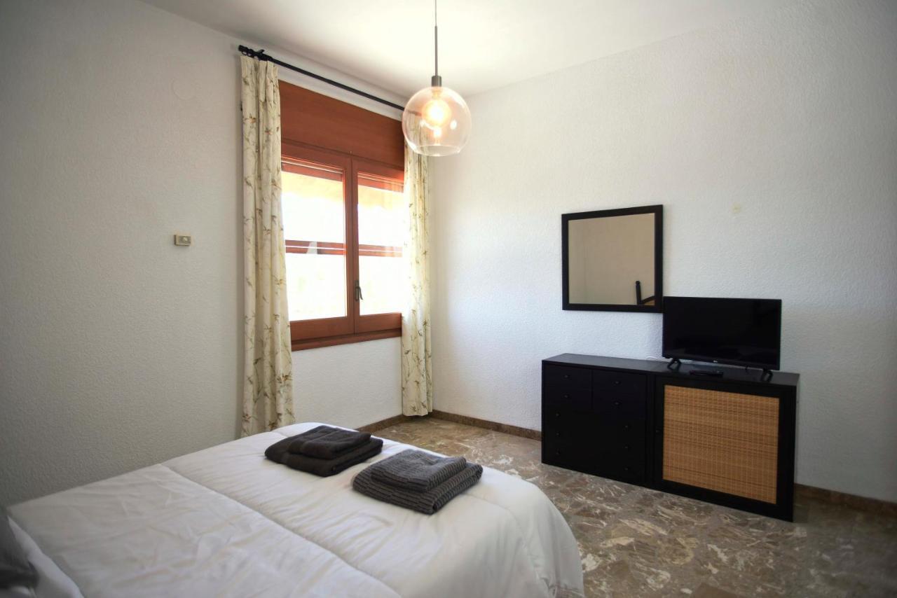 Casa Bel Villa Sant Carlos de la Ràpita Eksteriør bilde