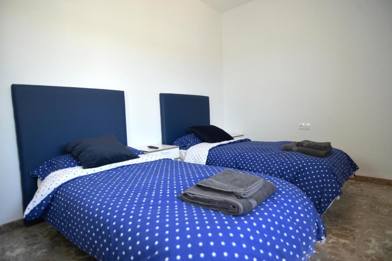 Casa Bel Villa Sant Carlos de la Ràpita Eksteriør bilde