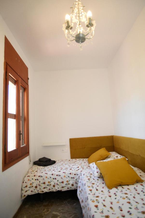 Casa Bel Villa Sant Carlos de la Ràpita Eksteriør bilde