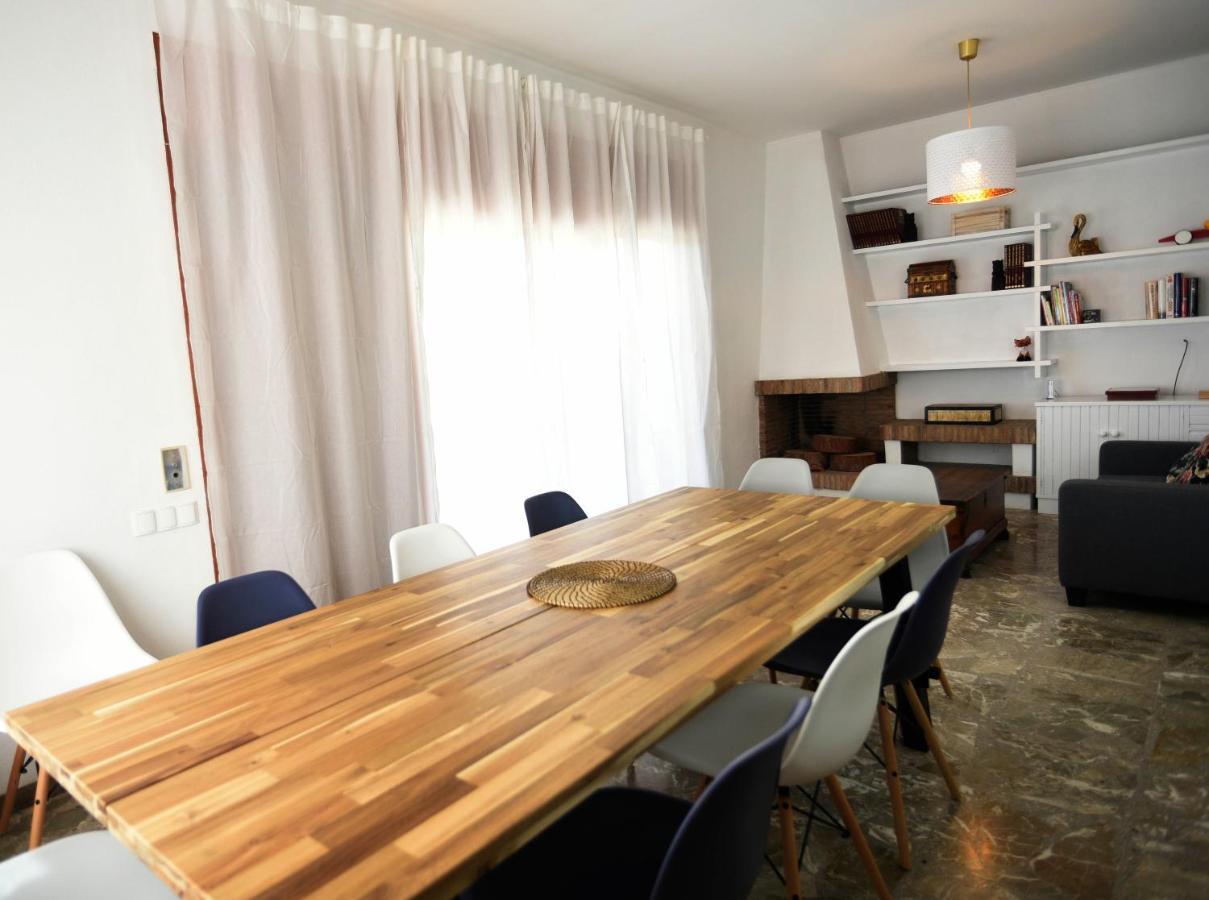 Casa Bel Villa Sant Carlos de la Ràpita Eksteriør bilde