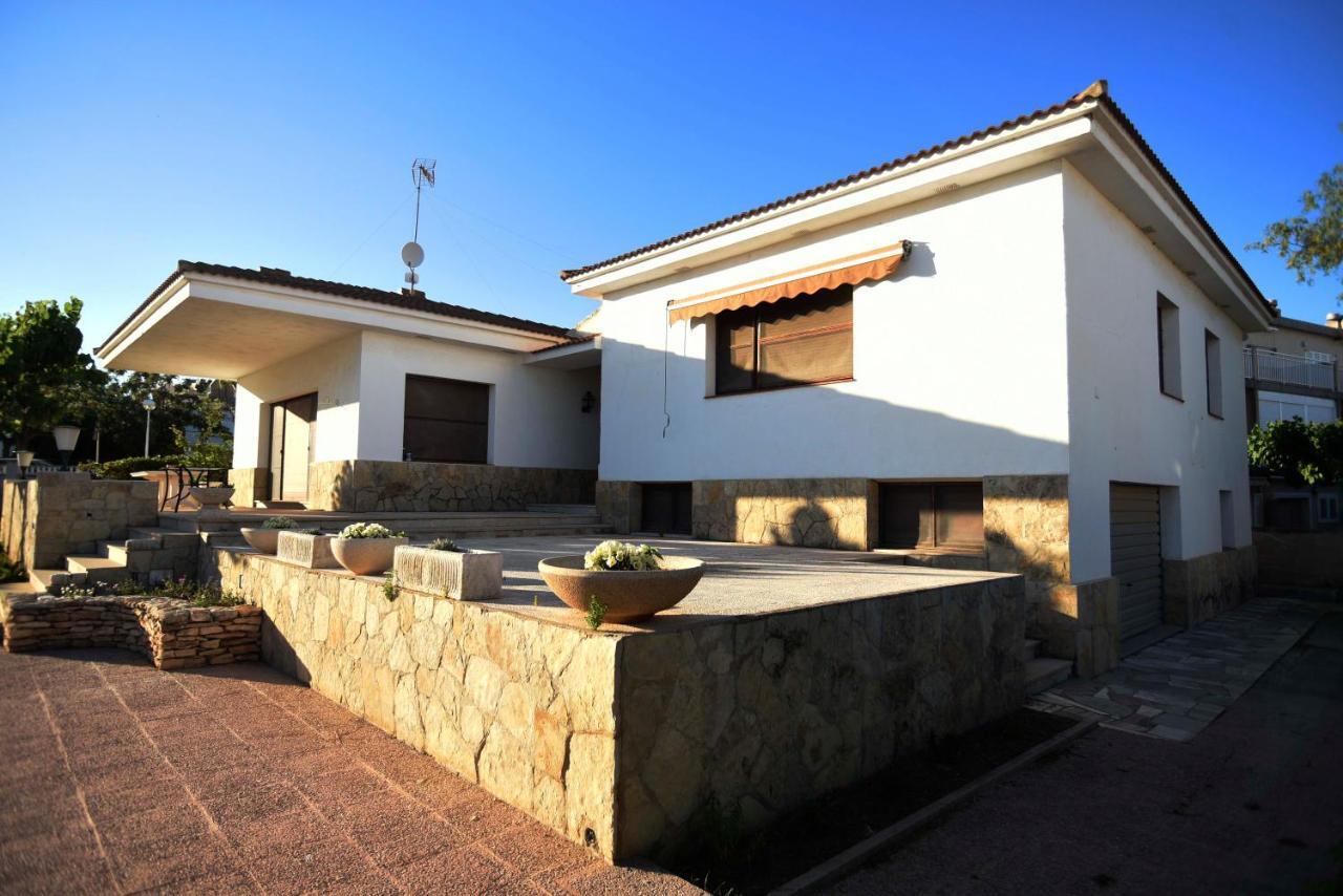 Casa Bel Villa Sant Carlos de la Ràpita Eksteriør bilde